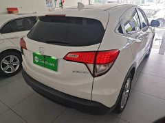 Honda Vezel 2020 1.5L CVT Elite - ფოტო 6