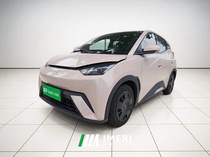 BYD Seagull Glory Edition 305km Vitality Version - ავტომობილი ჩინეთიდან