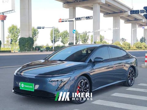 2025 Nissan N7 625 Max - ავტომობილი ჩინეთიდან