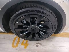 Tesla Model Y Facelift Long Range All-Wheel Drive - ფოტო 12