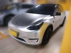 Tesla Model Y Facelift Long Range All-Wheel Drive - ფოტო 3