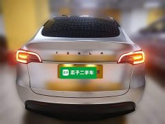 Tesla Model Y Facelift Long Range All-Wheel Drive - ფოტო 8