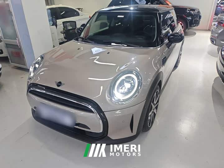 BMW MINI 2023 Facelift 1.5T COOPER Artist - ავტომობილი ჩინეთიდან