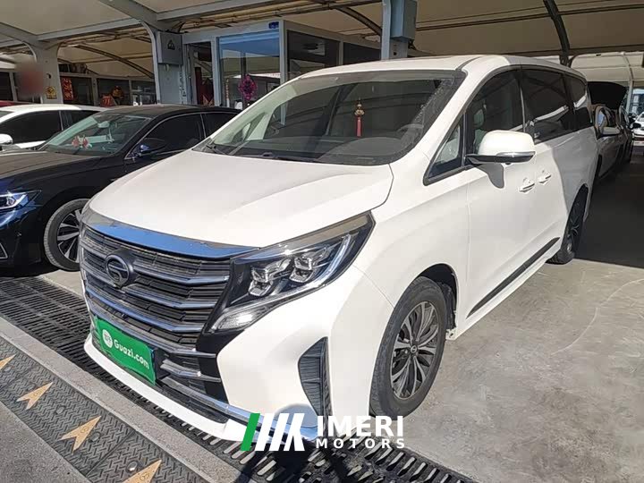 GAC Aion M8 Lingxiu Series 390T Luxury - ავტომობილი ჩინეთიდან