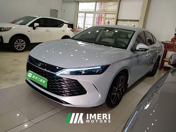 BYD Qin L DM-i 80KM Excellence Edition