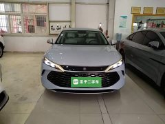 BYD Qin L 2024 DM-i 80KM Excellence Edition - ფოტო 3