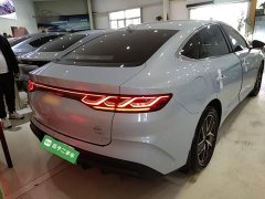 BYD Qin L 2024 DM-i 80KM Excellence Edition - ფოტო 6