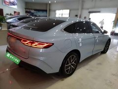BYD Qin L 2024 DM-i 80KM Excellence Edition - ფოტო 7