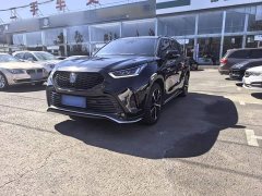 Toyota Crown Venza 2.5L HEV AWD Premium - ფოტო 6