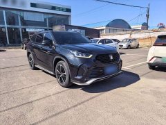 Toyota Crown Venza 2.5L HEV AWD Premium - ფოტო 8