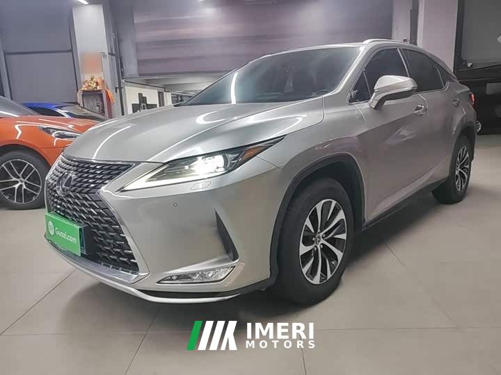 Lexus RX Facelift 300 FWD Elite