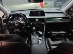 Lexus RX 2020 Facelift 300 FWD Elite - ფოტო 10