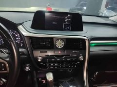 Lexus RX 2020 Facelift 300 FWD Elite - ფოტო 13
