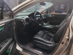 Lexus RX 2020 Facelift 300 FWD Elite - ფოტო 16