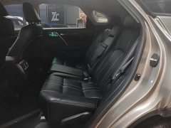 Lexus RX 2020 Facelift 300 FWD Elite - ფოტო 17