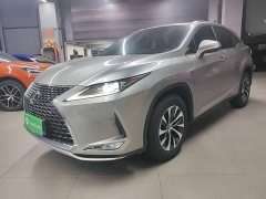 Lexus RX 2020 Facelift 300 FWD Elite - ფოტო 2