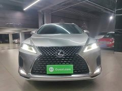 Lexus RX 2020 Facelift 300 FWD Elite - ფოტო 3