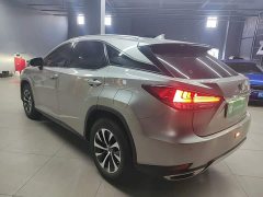 Lexus RX 2020 Facelift 300 FWD Elite - ფოტო 5