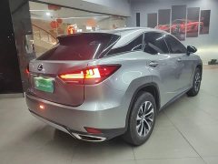 Lexus RX 2020 Facelift 300 FWD Elite - ფოტო 7