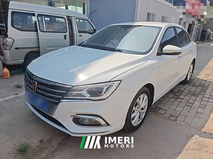 SAIC MG i5 2020 1.5L Manual 4G Connected Deluxe Edition - ავტომობილი ჩინეთიდან