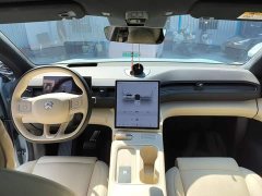 NIO ES6 75kWh - ფოტო 10
