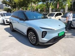 NIO ES6 75kWh - ფოტო 4