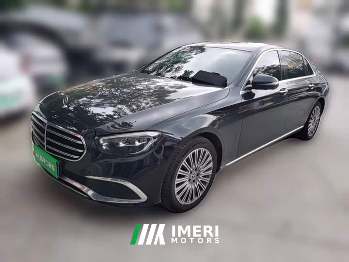 Mercedes-Benz E-Class E 300 L Fashion Edition - ავტომობილი ჩინეთიდან