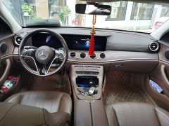 Mercedes-Benz E-Class E 300 L Fashion Edition - ფოტო 13