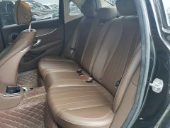 Mercedes-Benz E-Class E 300 L Fashion Edition - ფოტო 15