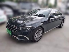 Mercedes-Benz E-Class E 300 L Fashion Edition - ფოტო 2