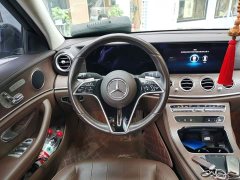 Mercedes-Benz E-Class E 300 L Fashion Edition - ფოტო 3