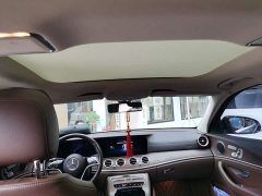 Mercedes-Benz E-Class E 300 L Fashion Edition - ფოტო 9
