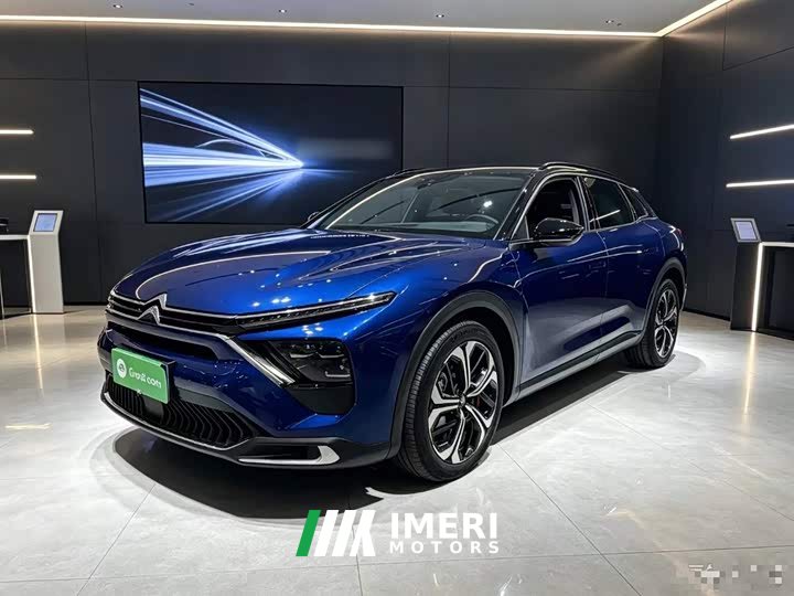 Dongfeng Versailles C5 X 2021 1.6T Extraordinary Edition - ავტომობილი ჩინეთიდან