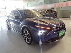 Dongfeng Versailles C5 X 2021 1.6T Extraordinary Edition - ფოტო 4