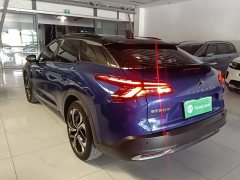 Dongfeng Versailles C5 X 2021 1.6T Extraordinary Edition - ფოტო 5
