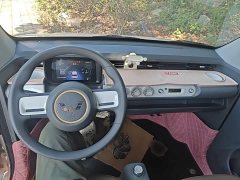 Wuling Hongguang MINIEV GAMEBOY 300km Fun Edition LFP Battery - ფოტო 10