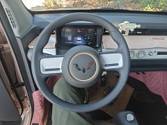 Wuling Hongguang MINIEV GAMEBOY 300km Fun Edition LFP Battery - ფოტო 11