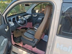 Wuling Hongguang MINIEV GAMEBOY 300km Fun Edition LFP Battery - ფოტო 15