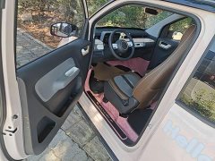 Wuling Hongguang MINIEV GAMEBOY 300km Fun Edition LFP Battery - ფოტო 16