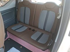 Wuling Hongguang MINIEV GAMEBOY 300km Fun Edition LFP Battery - ფოტო 17