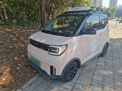 Wuling Hongguang MINIEV GAMEBOY 300km Fun Edition LFP Battery - ფოტო 2