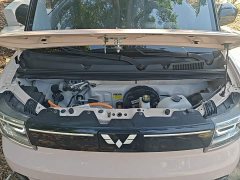 Wuling Hongguang MINIEV GAMEBOY 300km Fun Edition LFP Battery - ფოტო 20