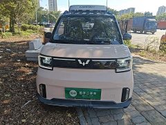 Wuling Hongguang MINIEV GAMEBOY 300km Fun Edition LFP Battery - ფოტო 3