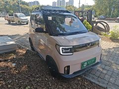 Wuling Hongguang MINIEV GAMEBOY 300km Fun Edition LFP Battery - ფოტო 4