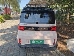 Wuling Hongguang MINIEV GAMEBOY 300km Fun Edition LFP Battery - ფოტო 6