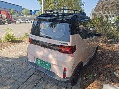 Wuling Hongguang MINIEV GAMEBOY 300km Fun Edition LFP Battery - ფოტო 7