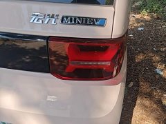 Wuling Hongguang MINIEV GAMEBOY 300km Fun Edition LFP Battery - ფოტო 8