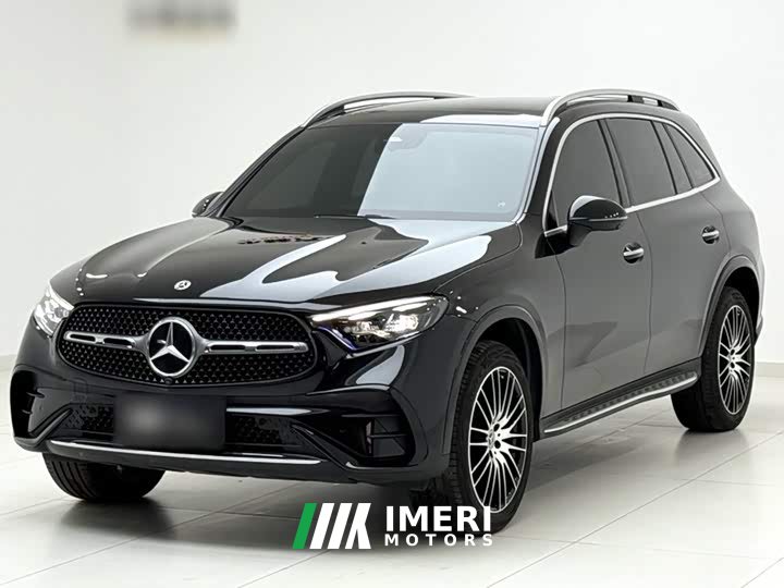 Mercedes-Benz GLC 300 L 4MATIC Luxury 7-Seater