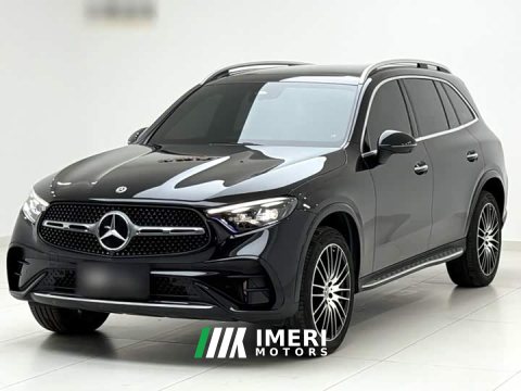 2023 Mercedes-Benz GLC 300 L 4MATIC Luxury 7-Seater - ავტომობილი ჩინეთიდან