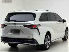 Toyota Gravia 2.5L Hybrid Comfort Edition - ფოტო 20